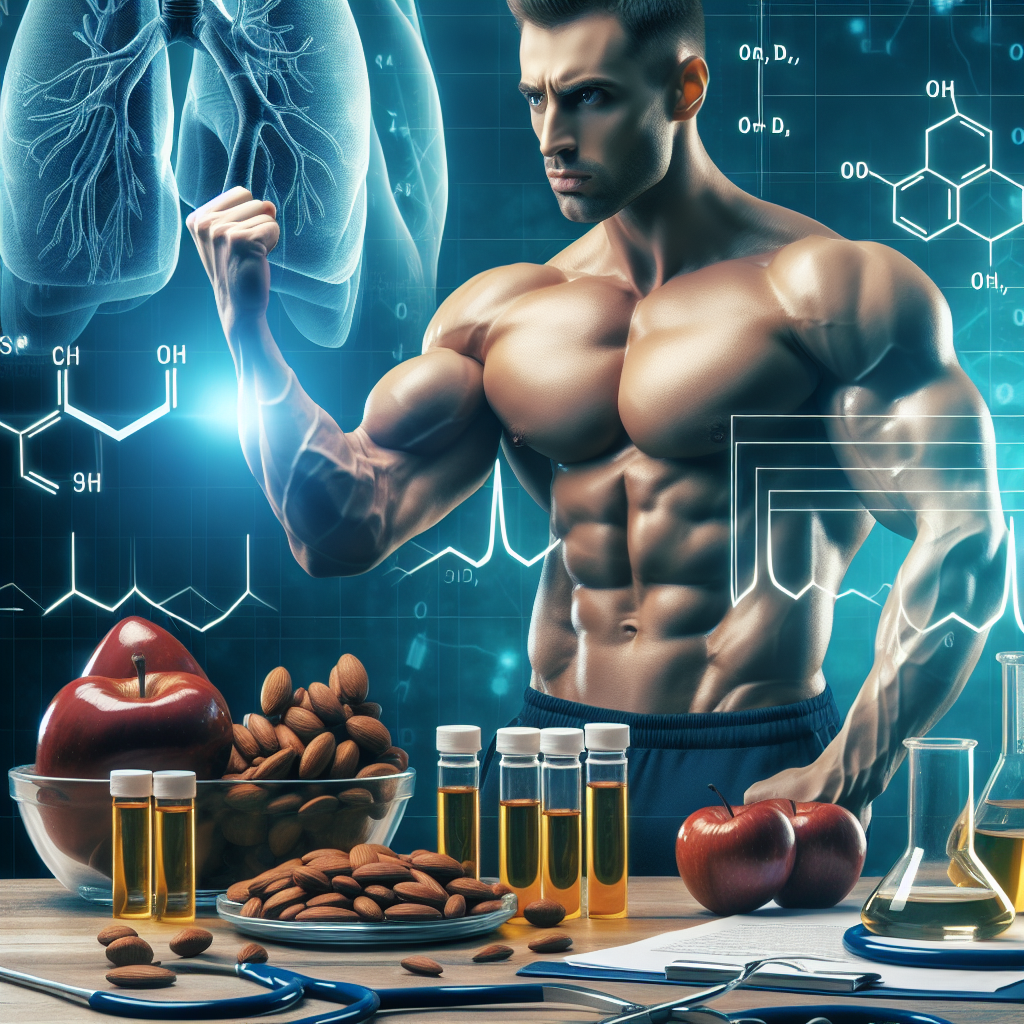 Die Auswirkungen von Testosteron propionat auf den Cholesterinspiegel: Ein Expertenüberblick