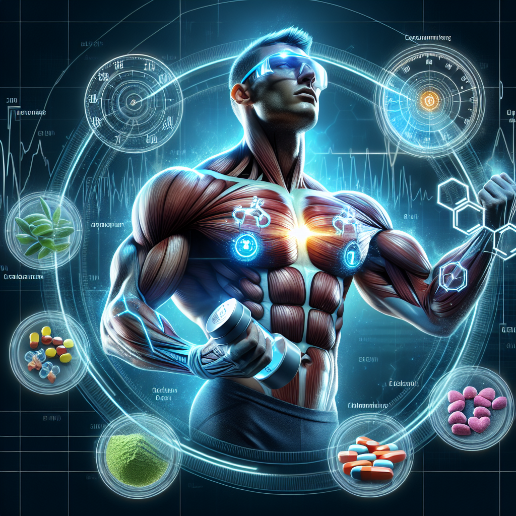 Die Rolle von Clenbuterol bei der Optimierung sportlicher Leistung