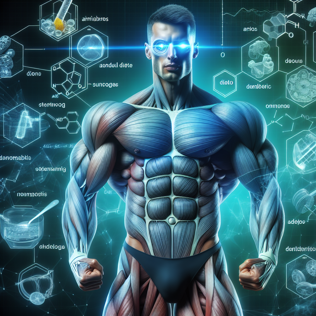 Effektive Diätphasen: Wie Parabolan Ihre Ergebnisse maximieren kann