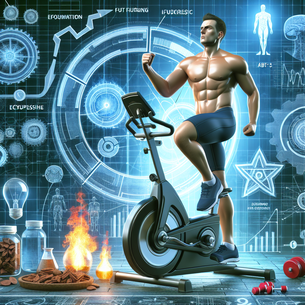 Effektive Fettverbrennung im Zyklus: Wie Boldenon dabei hilft