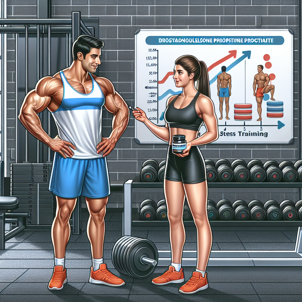 Effektive Nutzung von Drostanolon propionat bei Fortschreitender Belastung im Training