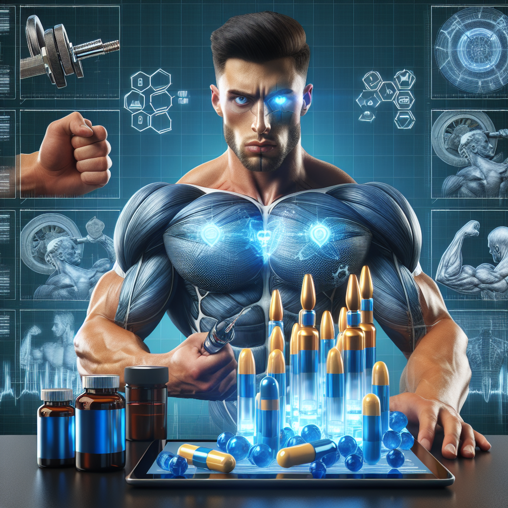 Erhöhte Leistungsfähigkeit durch den Einsatz von Testosteron propionat: Ein Expertenblick