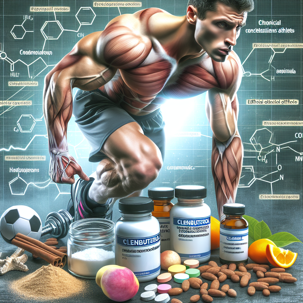 Ethische Überlegungen für Naturathleten: Die Rolle von Clenbuterol im Sport