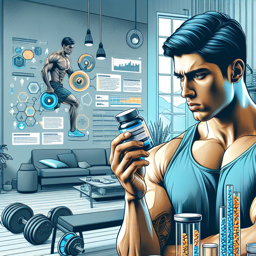 Hormonelle Therapie im Sport: Die Rolle von Methenolon tabletten