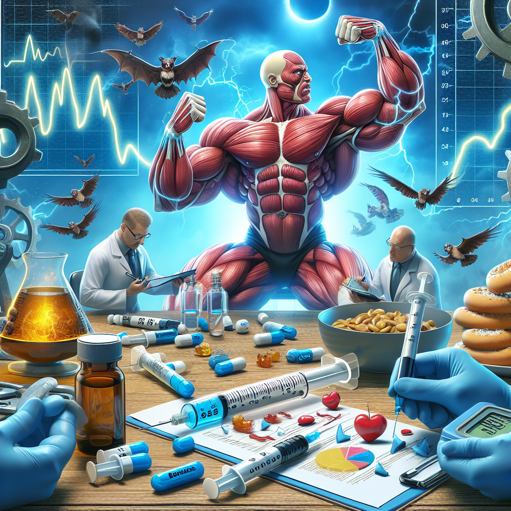 Insulinoptimierung im Zyklus: Die Rolle von Winstrol