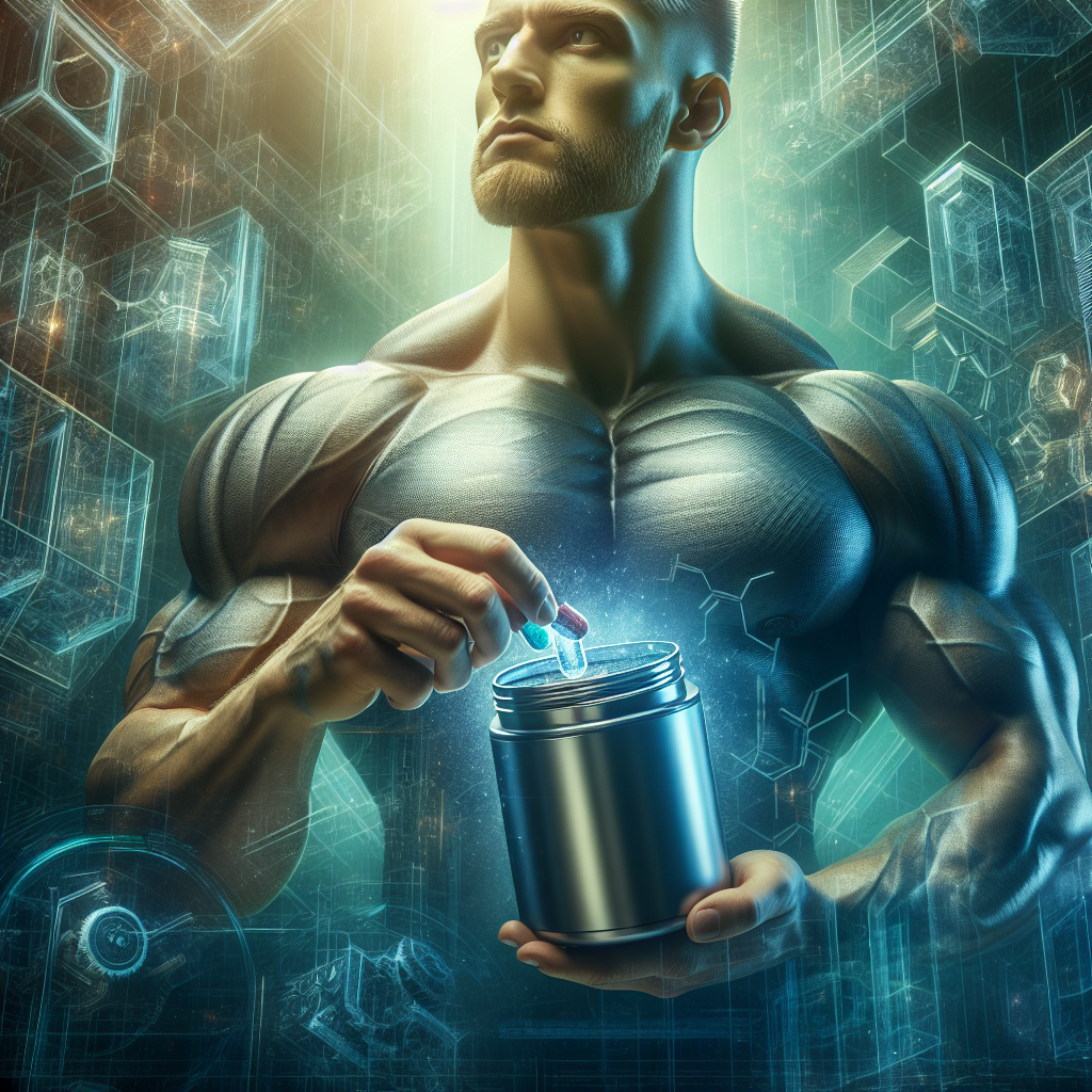 Kreatin-Supplementierung: Die Rolle von Boldenon im Muskelaufbau