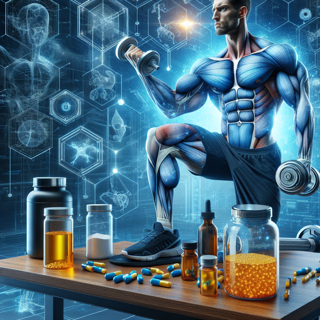 Kreatinsupplementierung: Die Rolle von Parabolan im Muskelaufbau