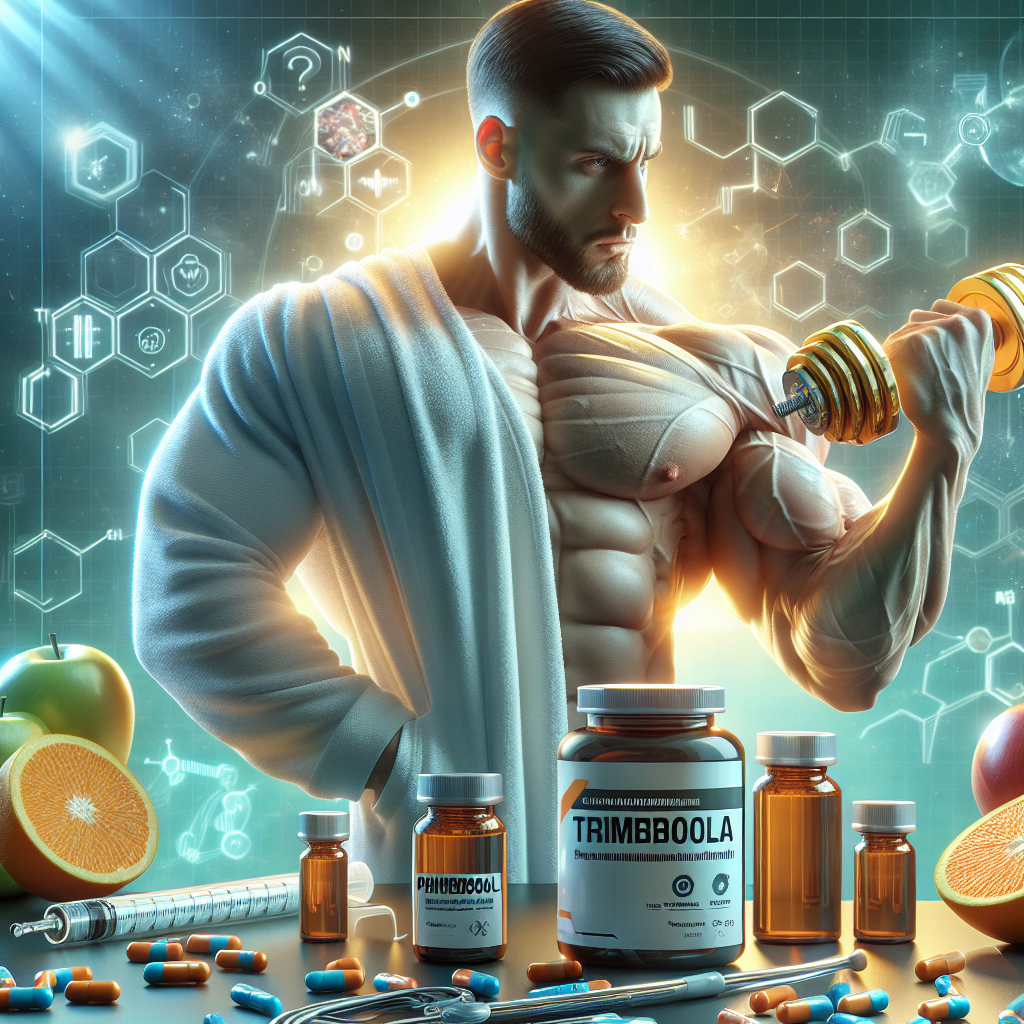 Optimale Kombination von Primobolan mit Turinabol für maximale Ergebnisse