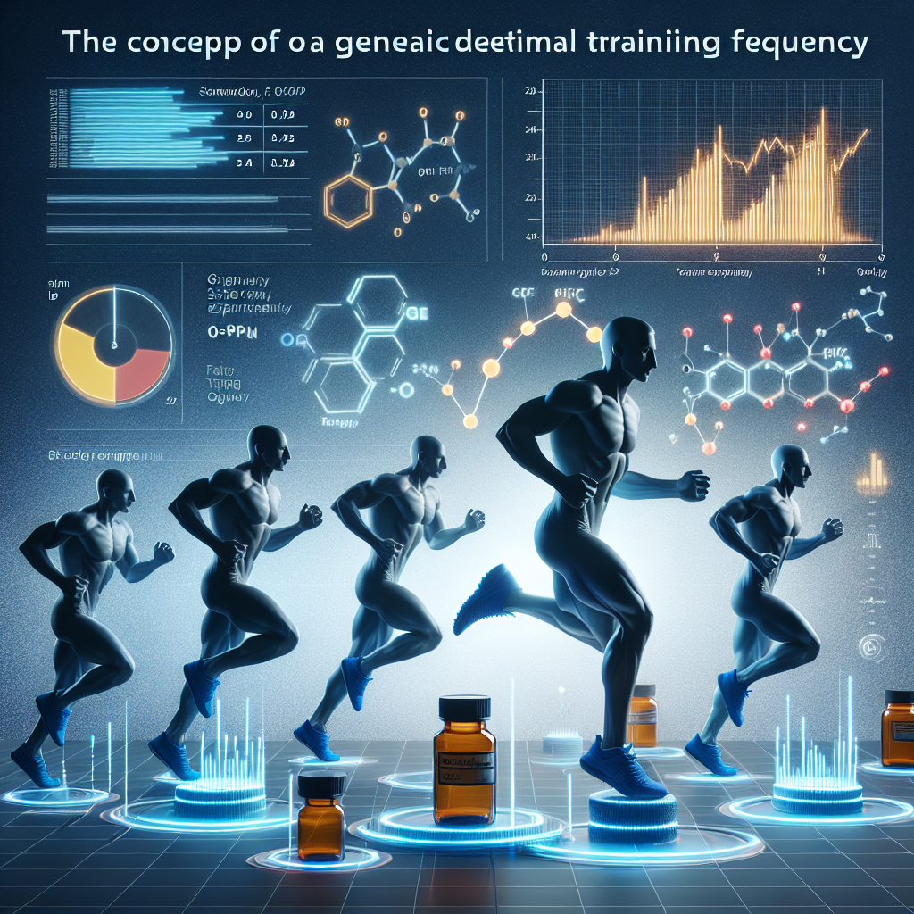 Optimale Trainingsfrequenz: Wie Clenbuterol Ihre Leistung steigern kann