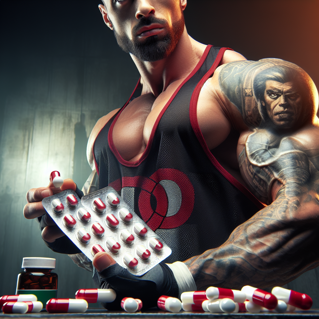 Oraler Turinabol im Zyklus: Die Rolle von Nandrolon im Bodybuilding