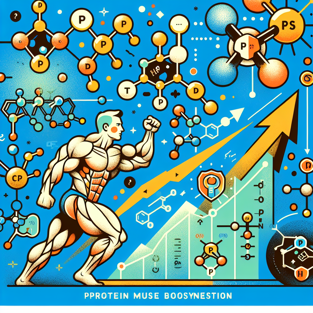 Wie Drostanolon propionat die Proteinbiosynthese effektiv unterstützt
