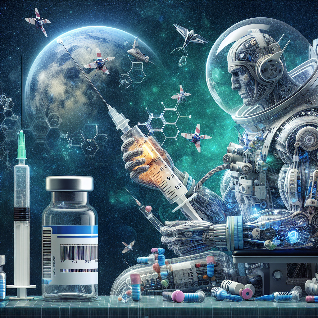 Anwendung von Drostanolon enantat zur Behandlung von Muskelschwund: Ein Expertenüberblick