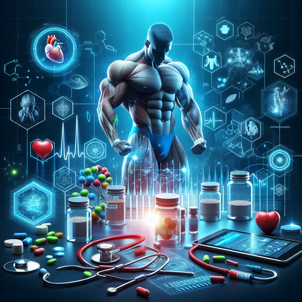 Anwendung von Nandrolon decanoat zur Behandlung von Muskelschwäche nach Verletzungen: Ein Experteneinblick