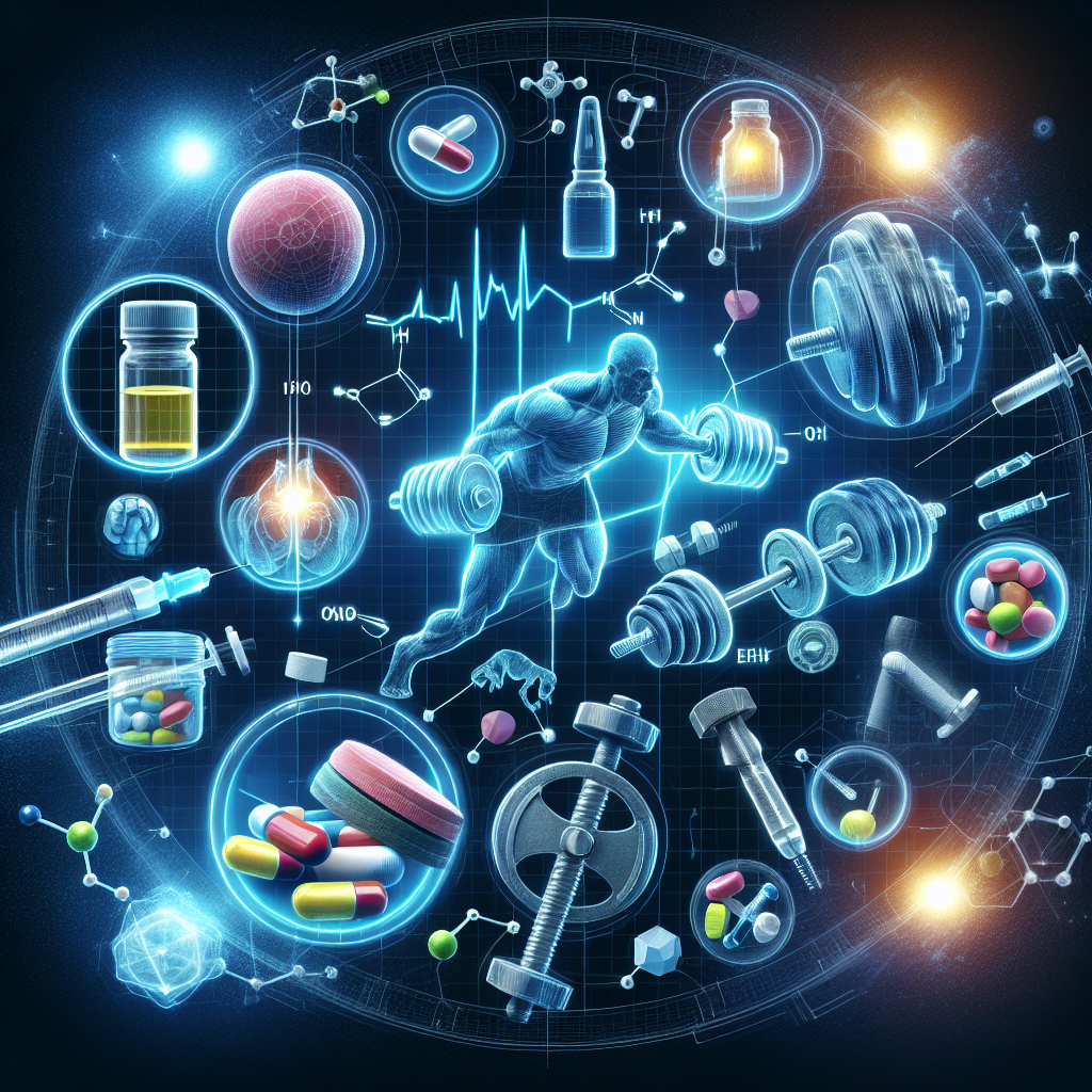 Die Auswirkungen von Methandienon auf die körperliche Belastbarkeit: Ein Experteneinblick