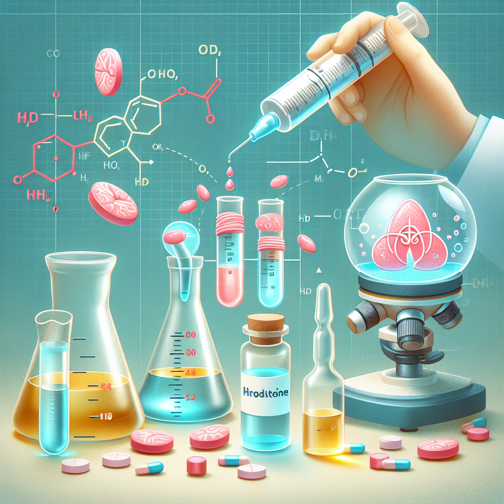 Die Auswirkungen von Semaglutid auf die Hormonproduktion: Ein Experteneinblick