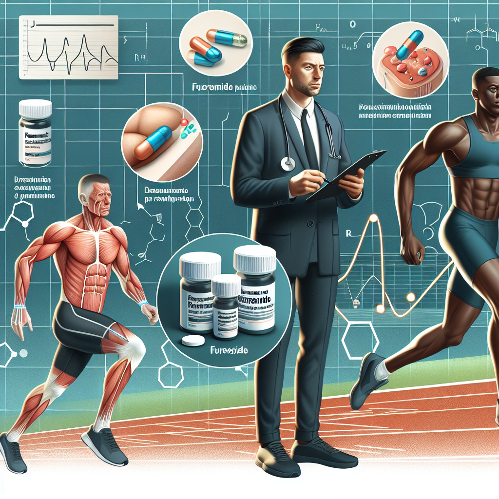 Die Rolle von Furosemid im Sporttraining: Ein Experteneinblick