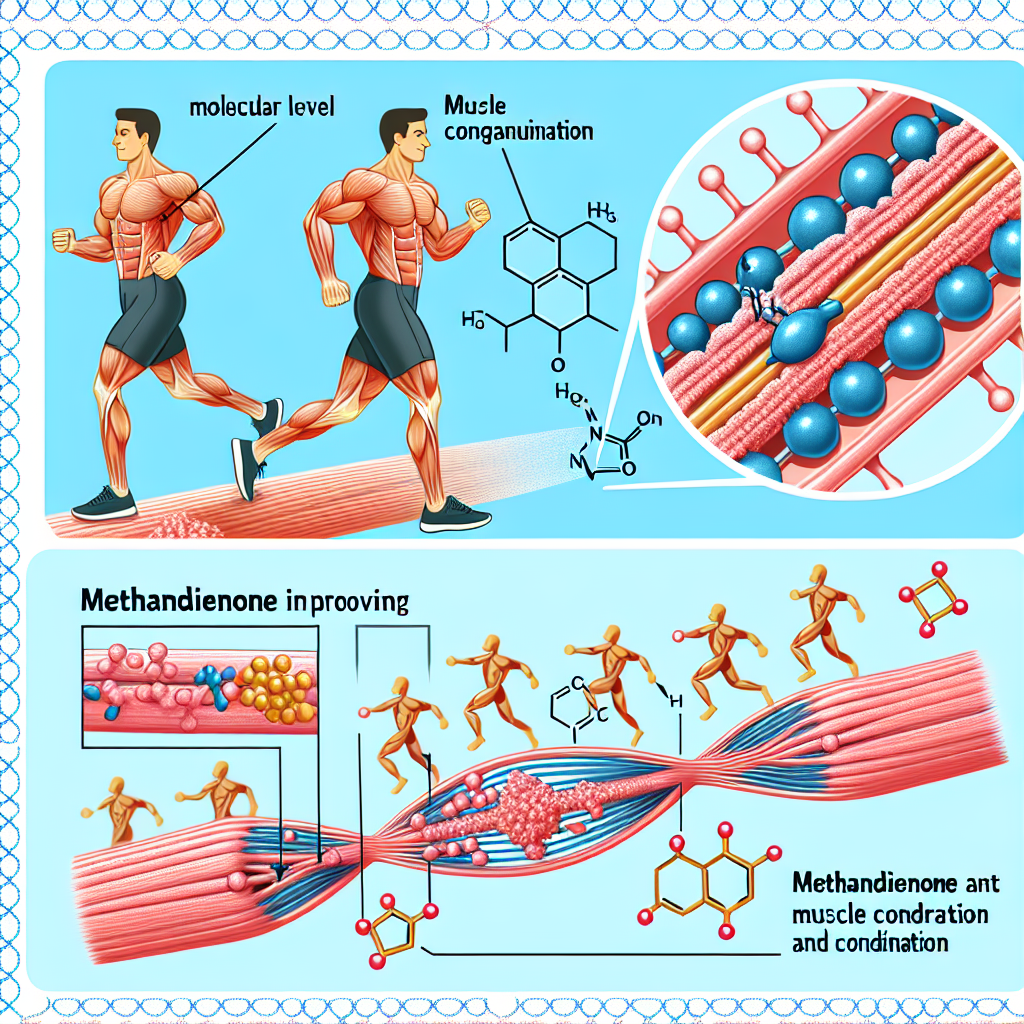 Die Rolle von Methandienon bei der Verbesserung der Muskelkoordination