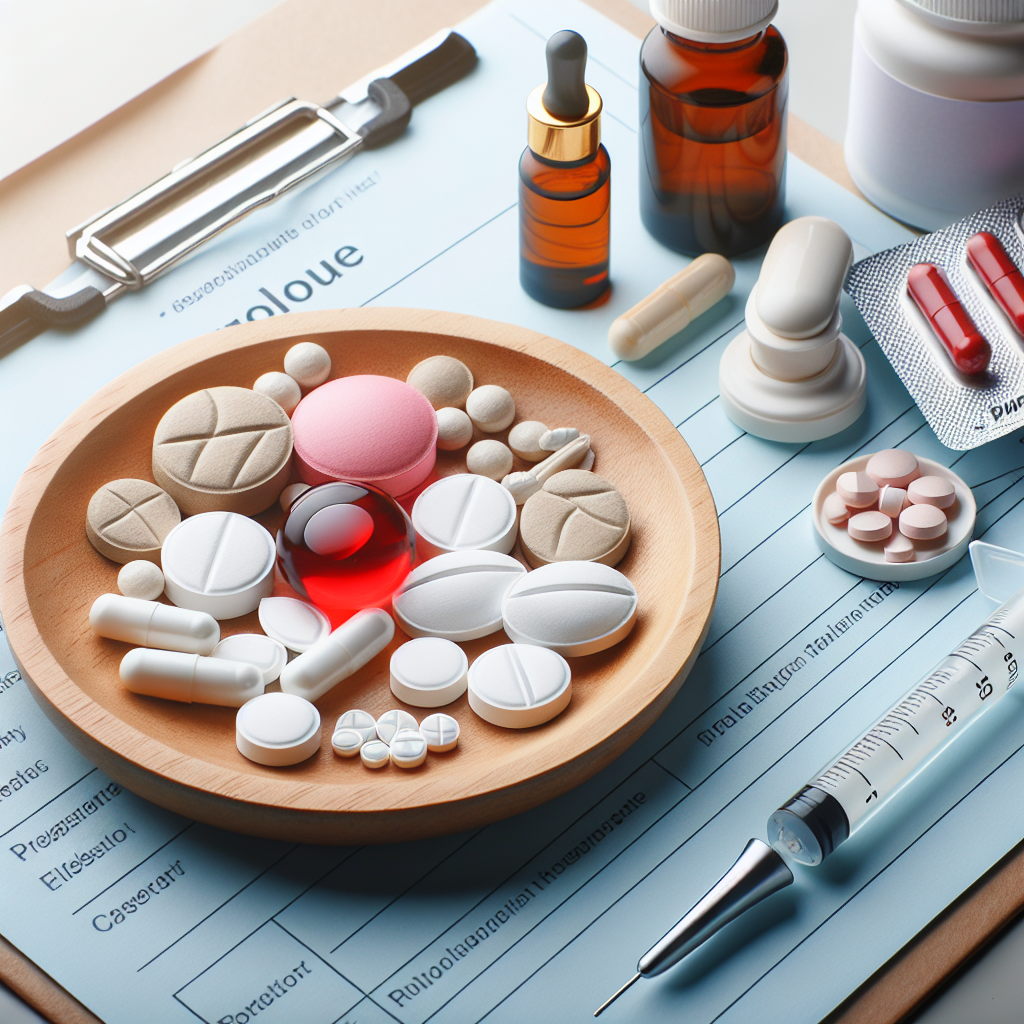 Dosierungsempfehlungen für Trestolone in den Wechseljahren: Ein Expertenratgeber