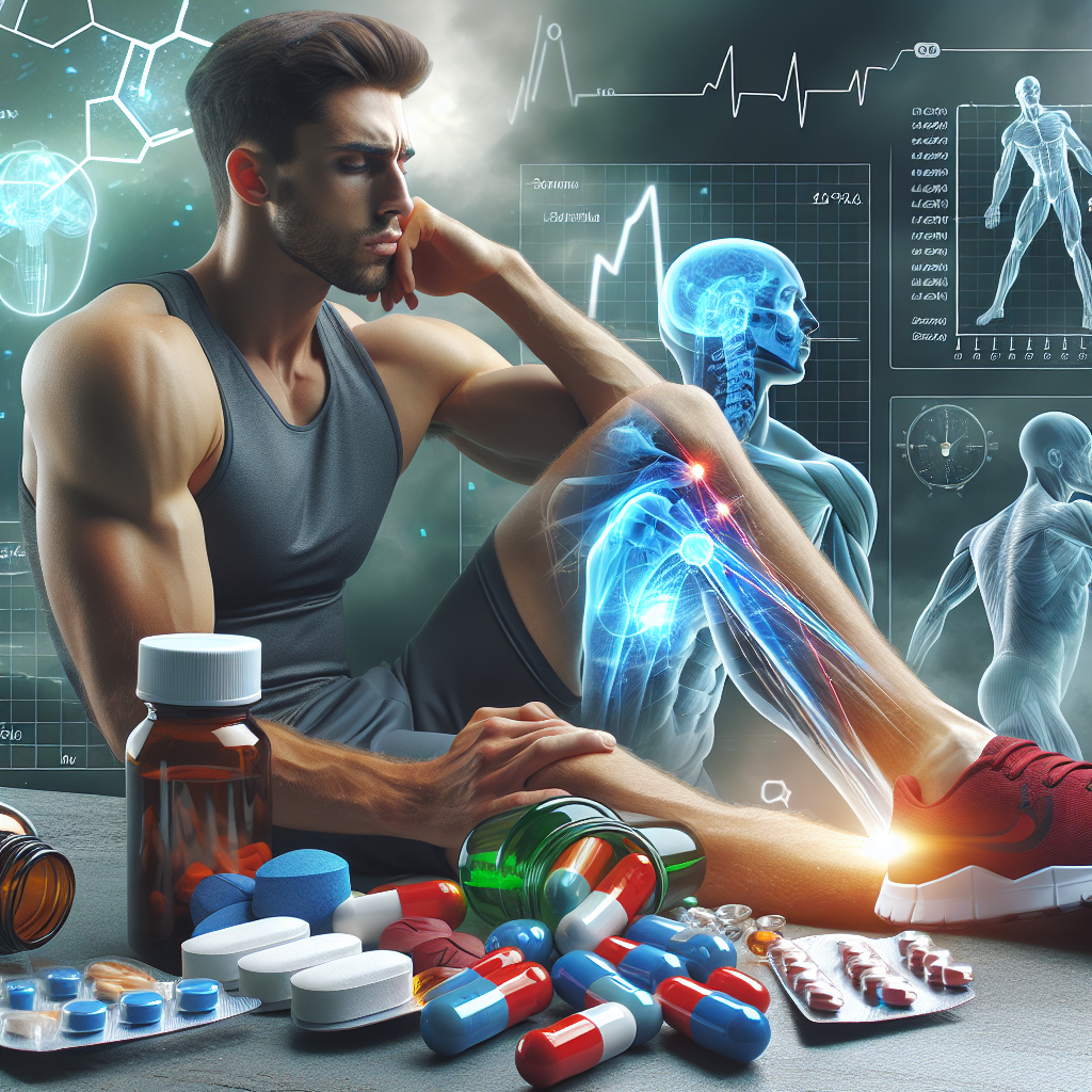 Dosierungsstrategien bei Sportverletzungen: Wie Trestolone acetate die Genesung unterstützen kann