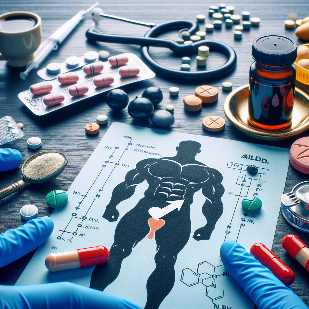 Effektive Dosierung von Yohimbine chlorine bei Erektionsstörungen: Ein Expertenratgeber