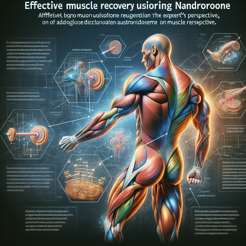 Effektive Muskelerholung durch Nandrolon decanoat: Ein Expertenblick
