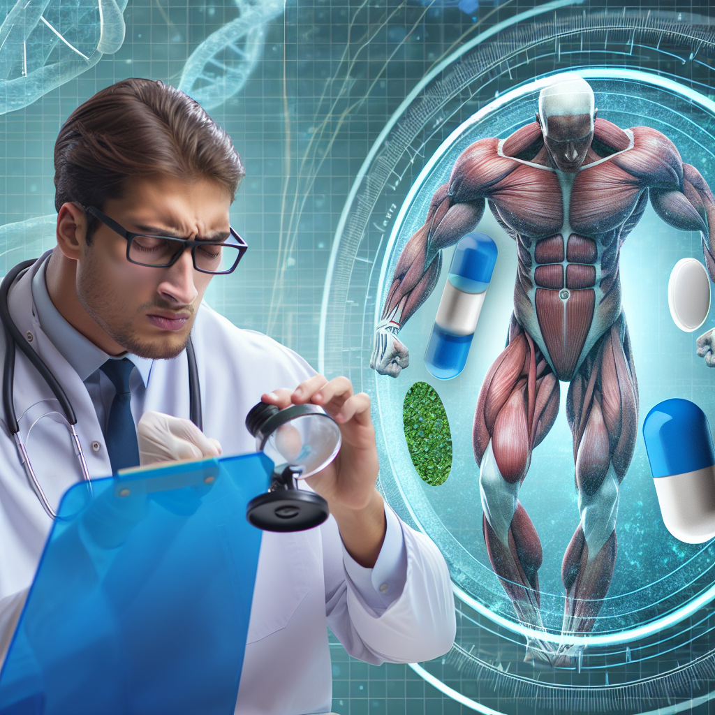 Entwässerung bei Muskelfaserschäden: Die Rolle von Furosemid im Fokus eines Experten