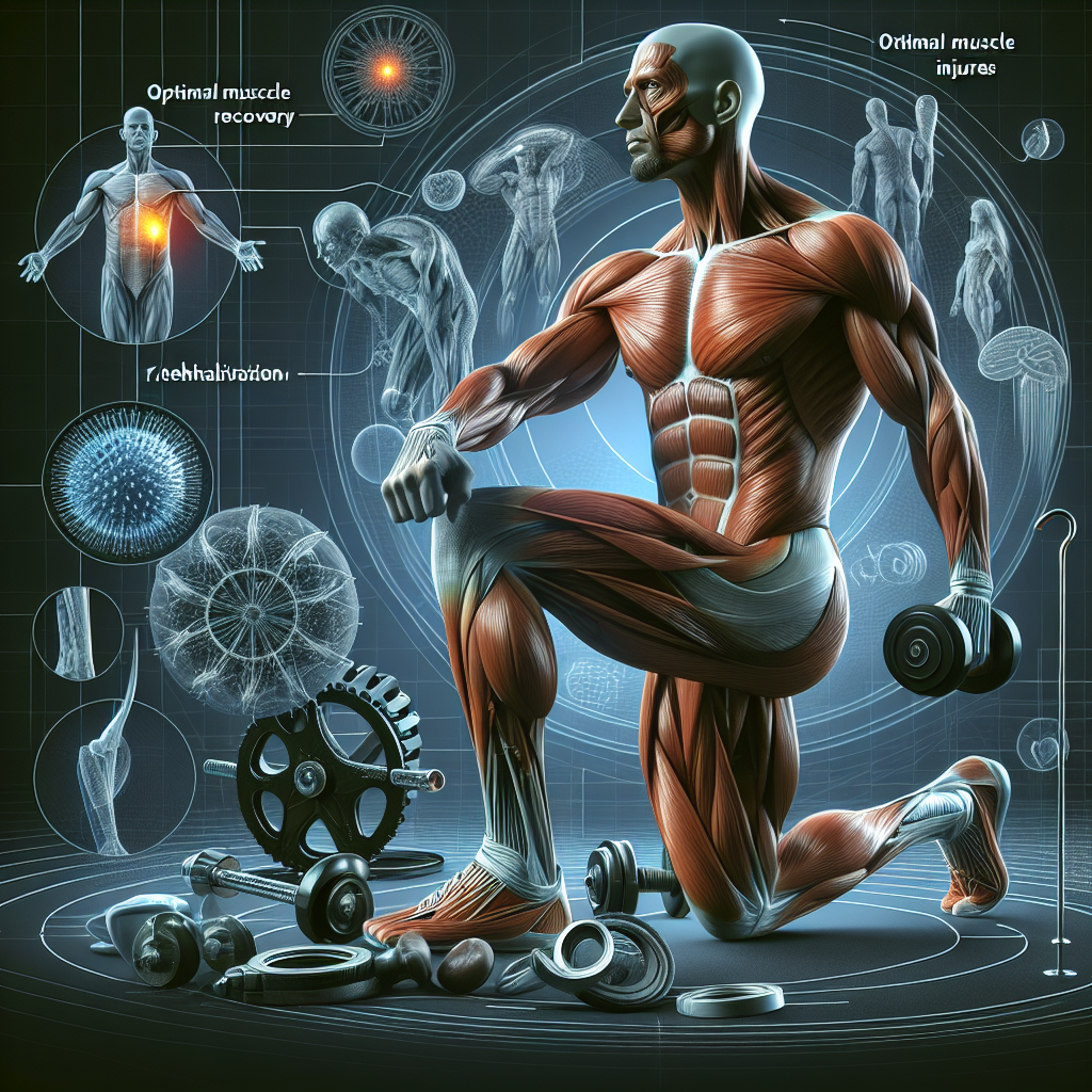 Optimale Muskelerholung nach Verletzungen: Die Rolle von Trestolone im Rehabilitationsprozess