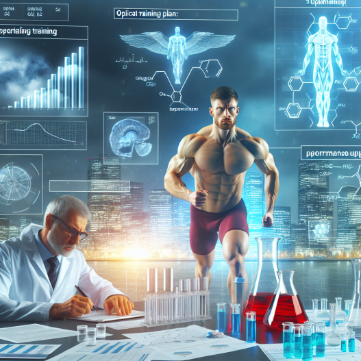 Optimale Trainingsplanung: Wie Turinabol Ihre Leistung steigern kann