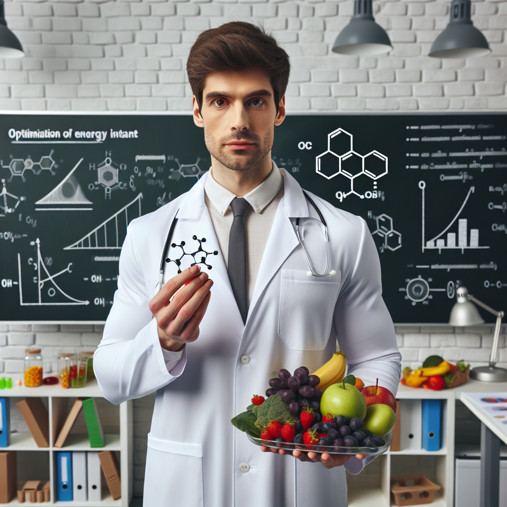 Optimierung der Energieaufnahme durch den Einsatz von Sibutramine: Ein Expertenblick