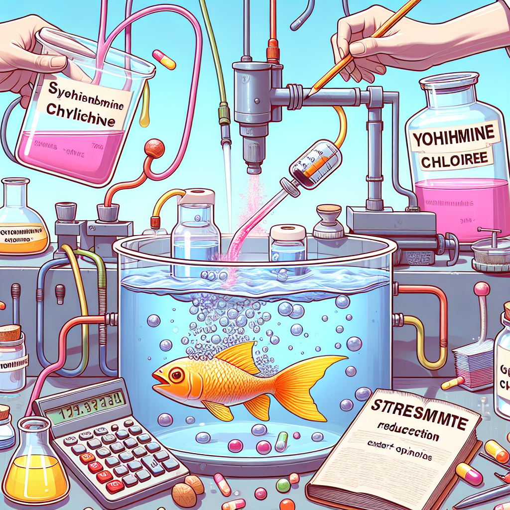 Stressabbau durch Yohimbine chlorine: Expertenmeinungen und Anwendungsmöglichkeiten