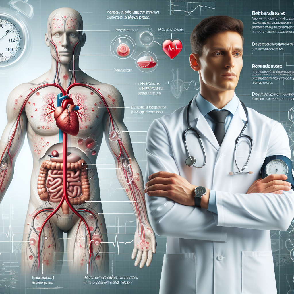 Wie Methandienon den Blutdruck beeinflusst: Ein Expertenblick