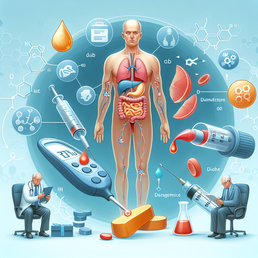 Wie Trestolone acetate den Blutzuckerspiegel bei Diabetes beeinflusst: Ein Experteneinblick