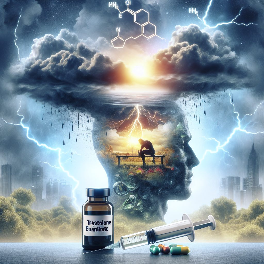 Wie Trestolone Enanthate die mentale Konzentration effektiv unterstützt