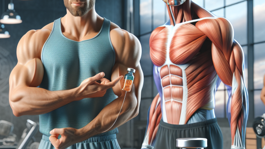 Anwendung von Testosteron enantat zur Muskelregeneration nach dem Training: Ein Expertenblick