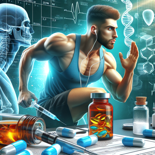 Anwendung von Testosteron undecanoat bei männlichen Athleten: Ein Expertenblick auf die Vorteile und Risiken