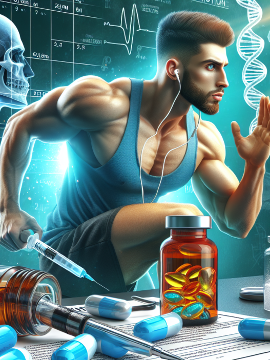 Anwendung von Testosteron undecanoat bei männlichen Athleten: Ein Expertenblick auf die Vorteile und Risiken