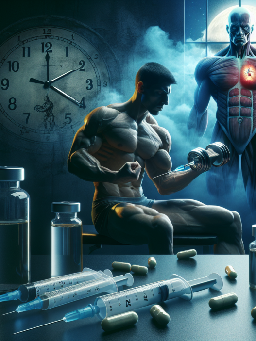 Die Auswirkungen von Oxymetholon-Injektionen auf die körperliche Leistungsfähigkeit: Ein Experteneinblick