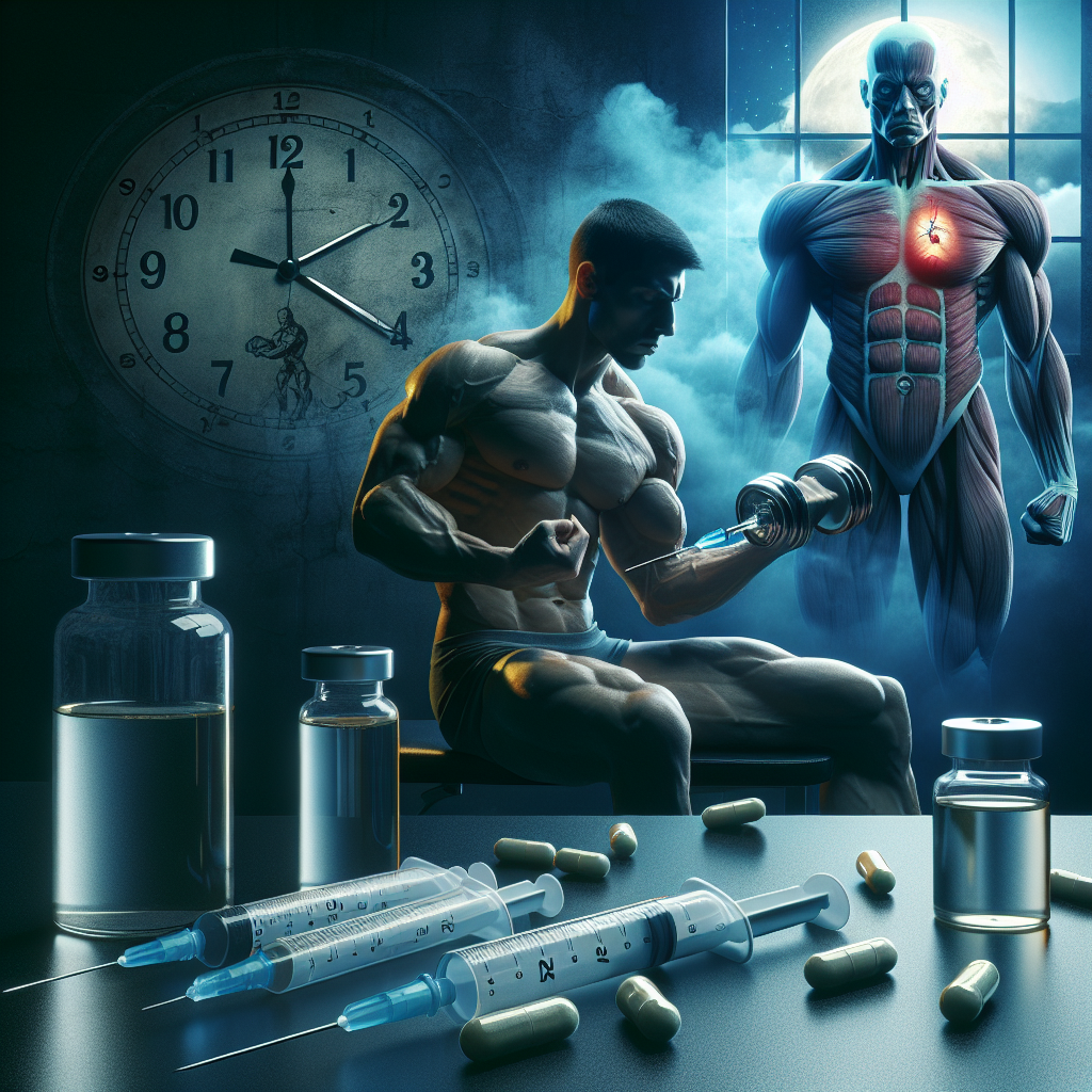 Die Auswirkungen von Oxymetholon-Injektionen auf die körperliche Leistungsfähigkeit: Ein Experteneinblick