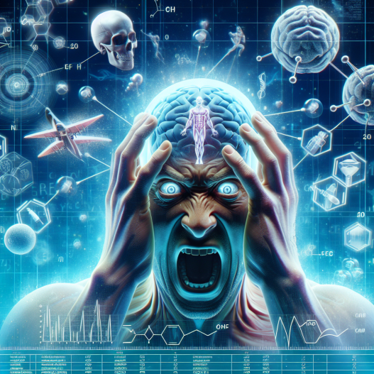 Die Auswirkungen von Sustanon 250 auf das zentrale Nervensystem: Ein Expertenüberblick