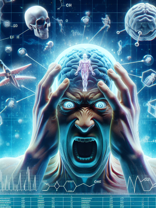 Die Auswirkungen von Sustanon 250 auf das zentrale Nervensystem: Ein Expertenüberblick