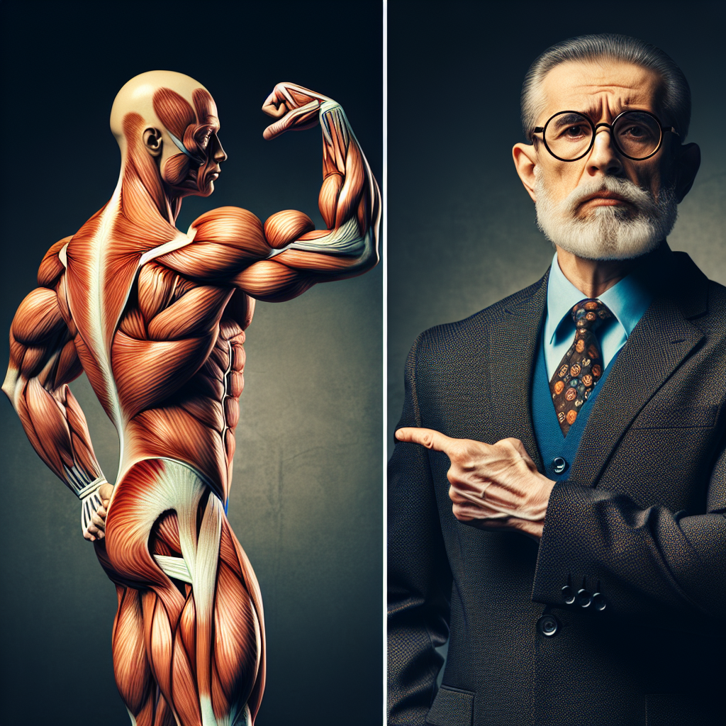 Die Auswirkungen von Synthol auf Muskelhärte und Ästhetik: Ein Expertenblick