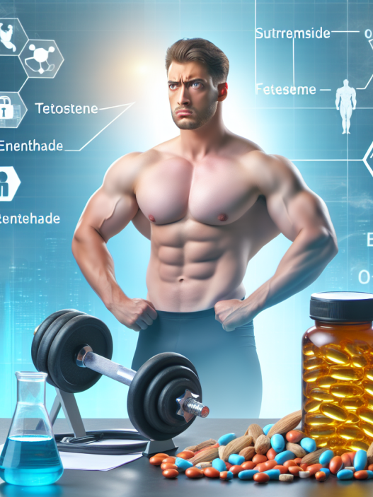 Die Auswirkungen von Testosteron enantat auf den Fettstoffwechsel: Ein Expertenüberblick