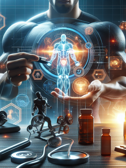 Die Rolle von Testosteron bei kurzfristigen Leistungssteigerungen: Ein Expertenüberblick