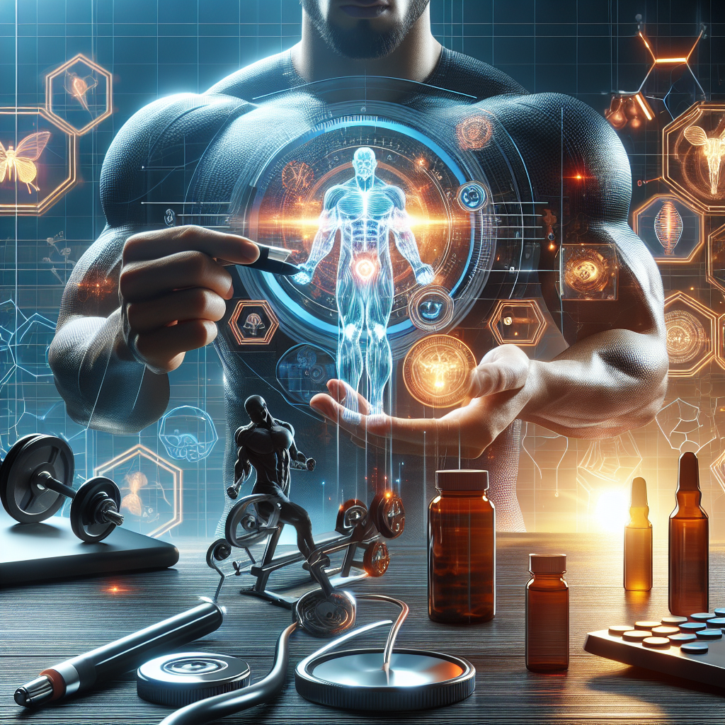 Die Rolle von Testosteron bei kurzfristigen Leistungssteigerungen: Ein Expertenüberblick