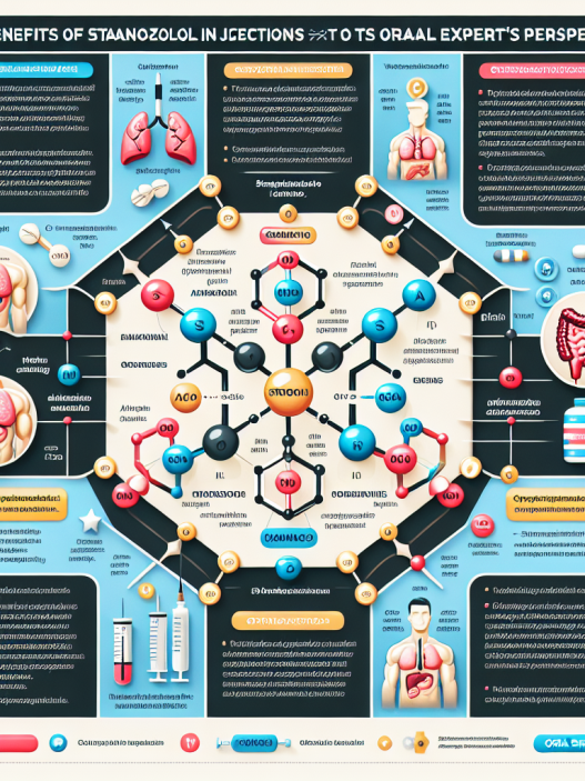 Die Vorteile von Stanozolol-Injektionen im Vergleich zu oralen Steroidformen: Ein Expertenblick