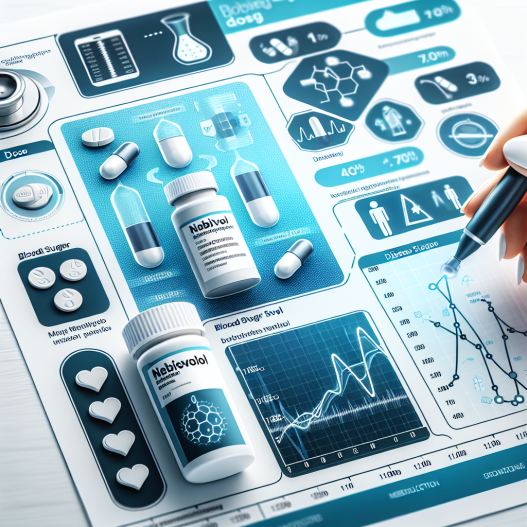Dosierung bei Diabetes: Wie Nebivolol helfen kann