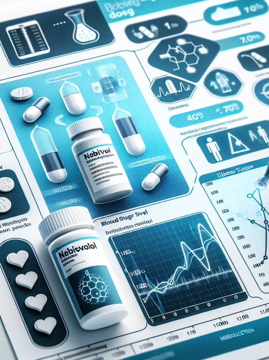 Dosierung bei Diabetes: Wie Nebivolol helfen kann