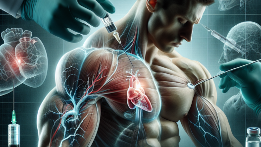 Dosierungsempfehlungen bei Muskelschwäche durch Immobilisierung: Expertenrat zur Oxymetholon-Injektion