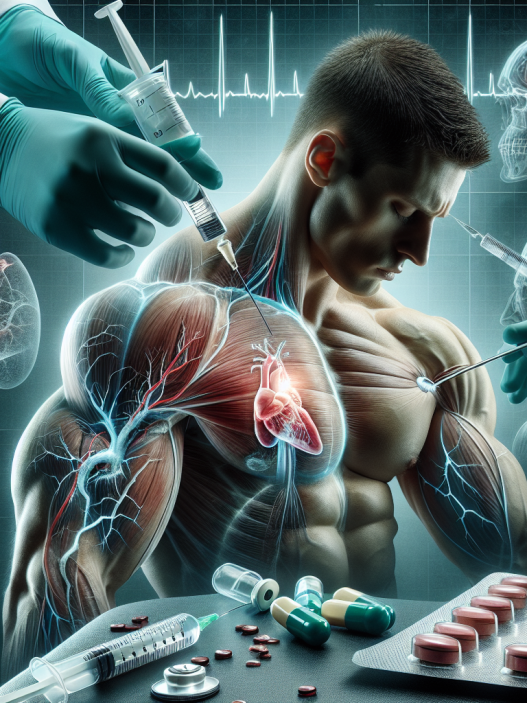 Dosierungsempfehlungen bei Muskelschwäche durch Immobilisierung: Expertenrat zur Oxymetholon-Injektion