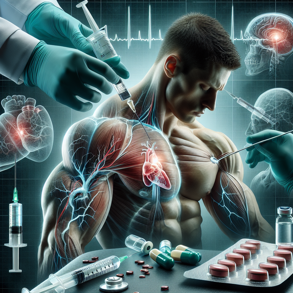 Dosierungsempfehlungen bei Muskelschwäche durch Immobilisierung: Expertenrat zur Oxymetholon-Injektion